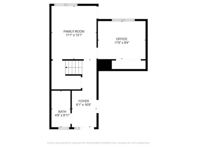 property floor plan