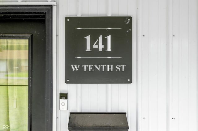 141 W 10th St, Seymour, IN 47274 - exterior view