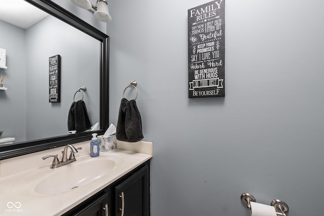 9404 Enclave Dr Unit D, Avon, IN 46123 - bathroom with vanity
