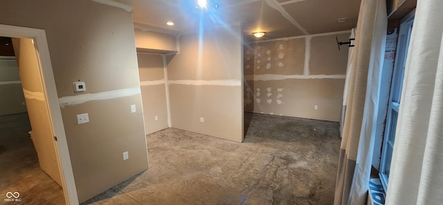 5415 S Chalmers Ct, Bloomington, IN 47403 - view of unfurnished room