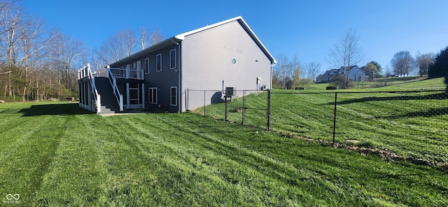 5415 S Chalmers Ct, Bloomington, IN 47403 - view of side of property