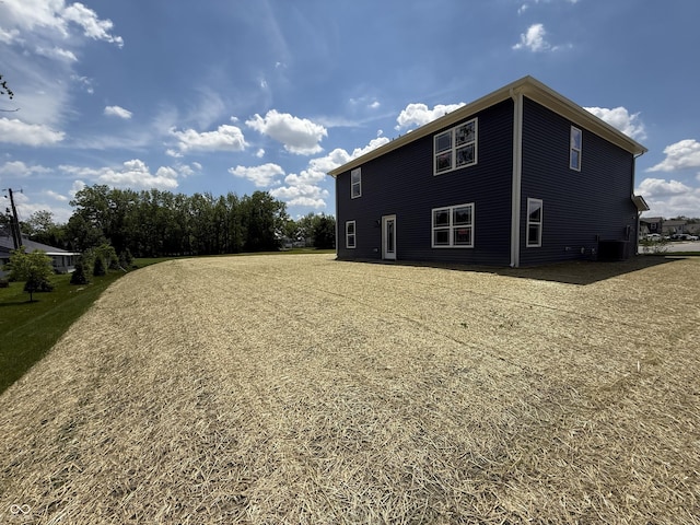 24391 Stout St, Sheridan, IN 46069 - view of home's exterior