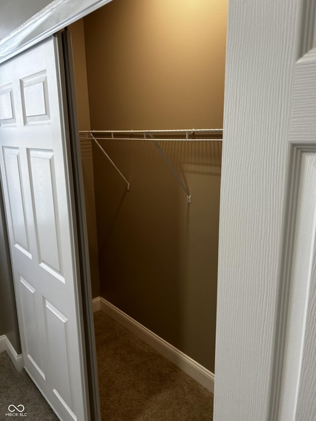 336 W 29th St, Indianapolis, IN 46208 - view of closet