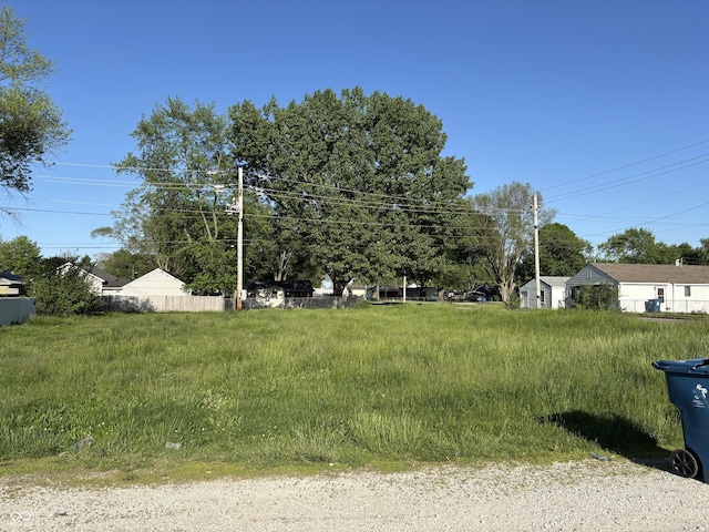 2745 S Rybolt Ave, Indianapolis, IN 46241