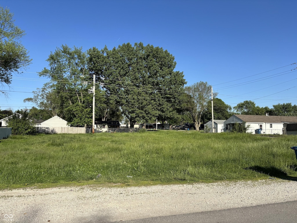 2745 S Rybolt Ave, Indianapolis, IN 46241