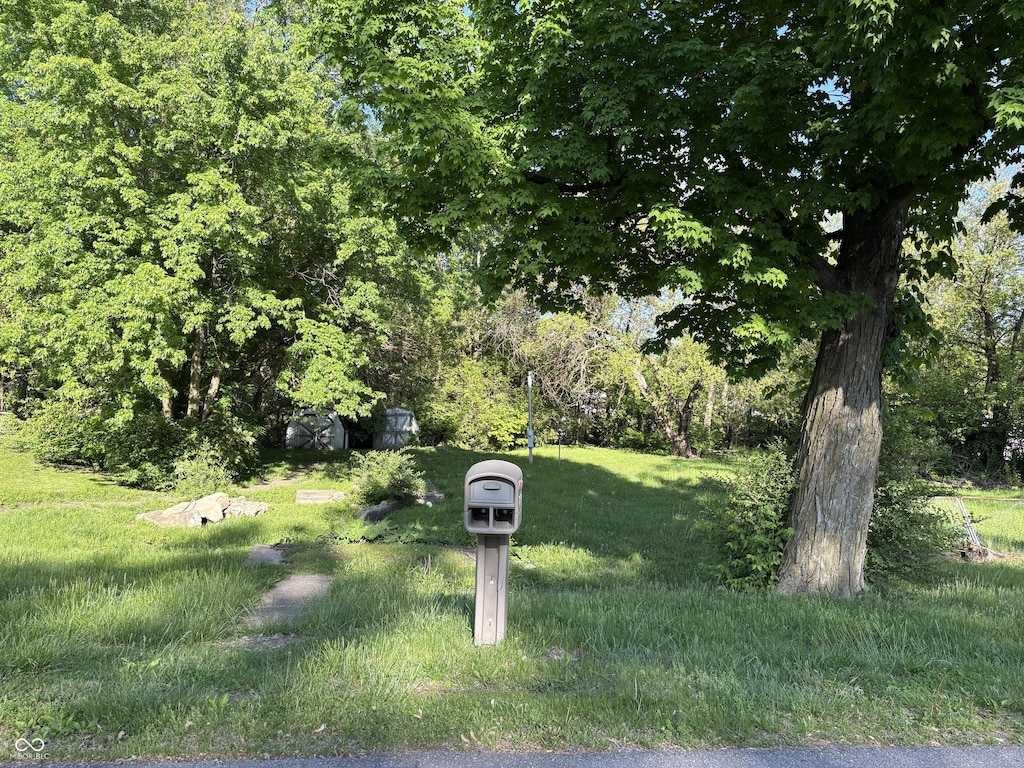 2839 S Lyons Ave, Indianapolis, IN 46241