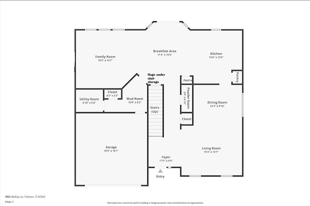9860 Gallop Ln, Fishers, IN 46040 - photo 39