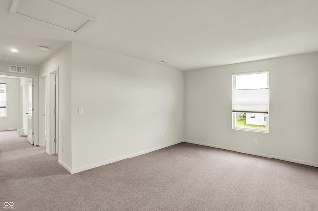 5366 Laurel Crest Run, Noblesville, IN 46062 - spare room with carpet flooring and baseboards