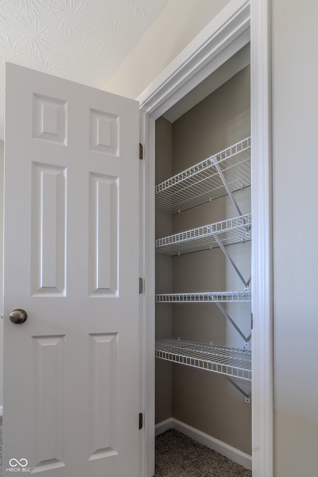 6491 Enclave Blvd, Greenwood, IN 46143 - view of closet
