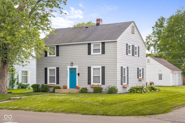 2336 Sycamore St, Columbus, IN 47201 - photo 1