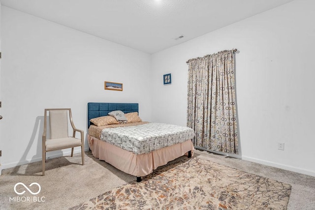 5256 Bramwell Ln, Whitestown, IN 46075 - carpeted bedroom with baseboards
