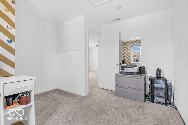 5256 Bramwell Ln, Whitestown, IN 46075 - bedroom featuring carpet flooring and baseboards