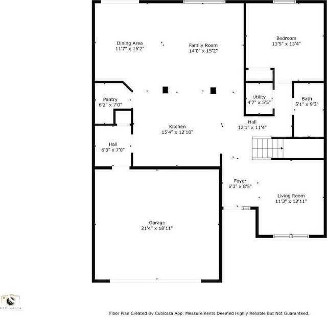 5256 Bramwell Ln, Whitestown, IN 46075 - property floor plan