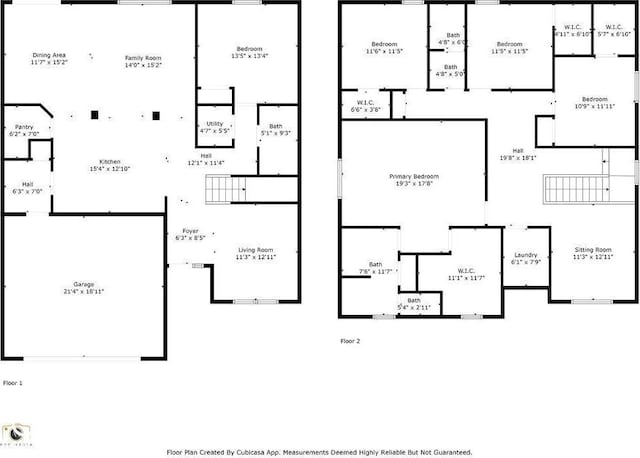 5256 Bramwell Ln, Whitestown, IN 46075 - property floor plan