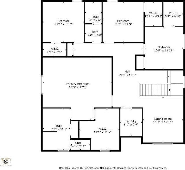 5256 Bramwell Ln, Whitestown, IN 46075 - property floor plan