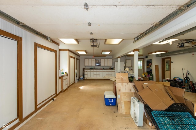 7730 Bear Creek Rd, Morgantown, IN 46160 - view of storage