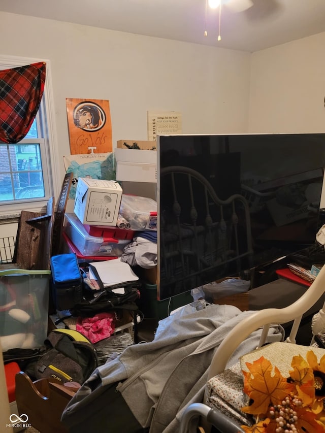 view of bedroom