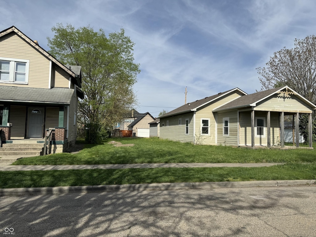 2314 Winthrop Ave, Indianapolis, IN 46205