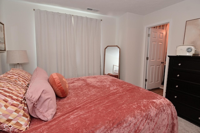 3110 W New York St, Indianapolis, IN 46222 - view of carpeted bedroom