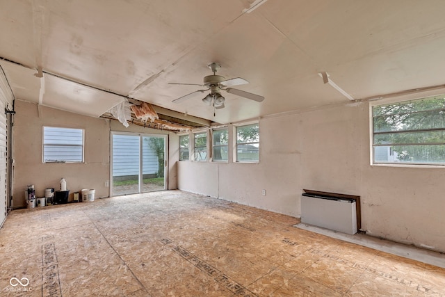 518 N Carr Rd, Plainfield, IN 46168 - view of unfurnished sunroom
