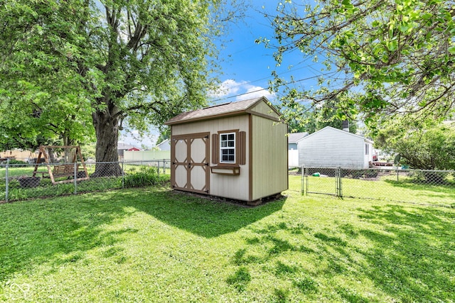 518 N Carr Rd, Plainfield, IN 46168 - view of shed
