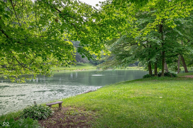 17216 W Hunnicut Rd, Cambridge City, IN 47327 - water view