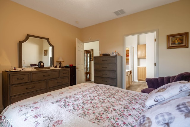8133 Hazen Way, Indianapolis, IN 46216 - bedroom with ensuite bathroom