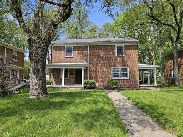 2114 Winfield Ave, Indianapolis, IN 46222 - photo 2