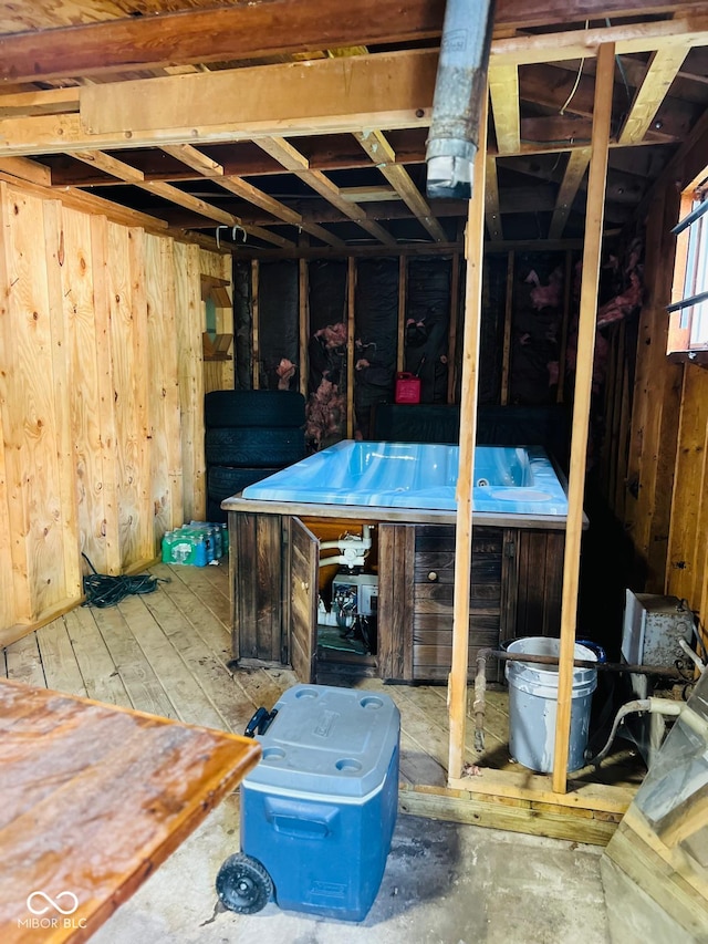 4850 E University Ave, Indianapolis, IN 46201 - view of storage