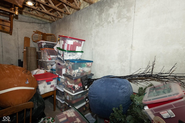 11727 Wedgeport Ln, Fishers, IN 46037 - view of basement