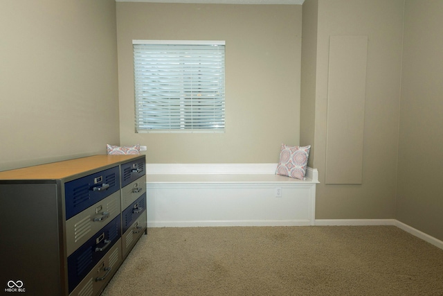 11727 Wedgeport Ln, Fishers, IN 46037 - unfurnished bedroom featuring light colored carpet