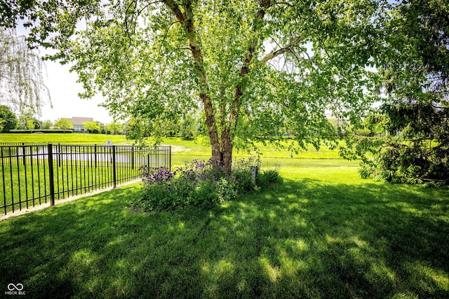 11727 Wedgeport Ln, Fishers, IN 46037 - view of yard