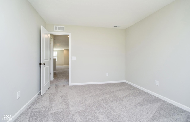 3256 Fawn Cir, Brownsburg, IN 46112 - unfurnished room featuring carpet and baseboards