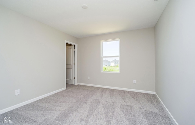 3256 Fawn Cir, Brownsburg, IN 46112 - carpeted empty room with baseboards