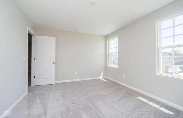 3256 Fawn Cir, Brownsburg, IN 46112 - unfurnished room featuring carpet and baseboards