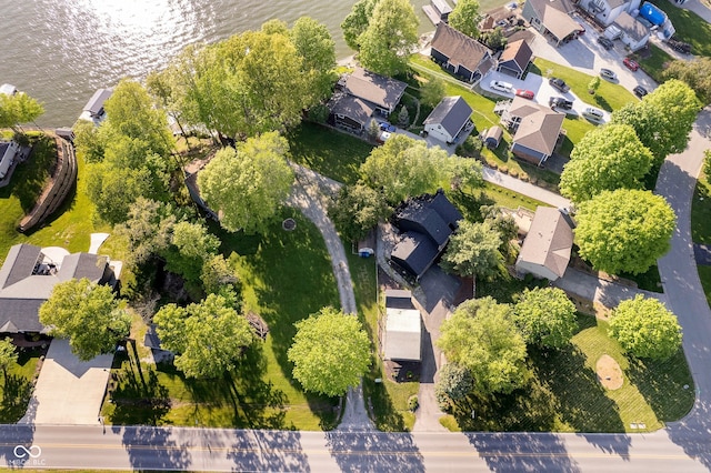 1940 Stringtown Pike, Cicero, IN 46034 - view of property location with nearby suburban area and a nearby body of water