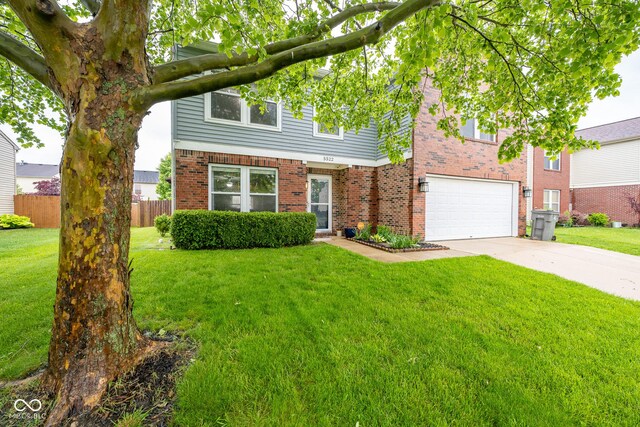 5522 Grassy Bank Dr, Indianapolis, IN 46237 - photo 4