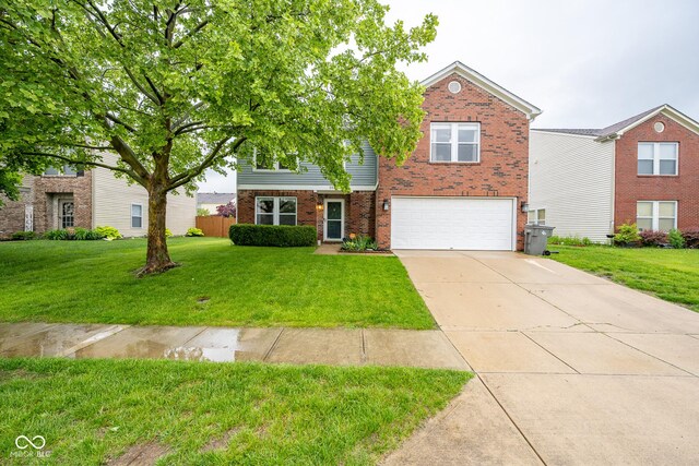 5522 Grassy Bank Dr, Indianapolis, IN 46237 - photo 2