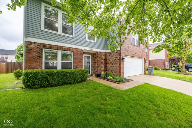 5522 Grassy Bank Dr, Indianapolis, IN 46237 - photo 5