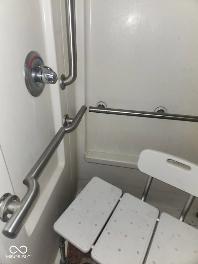 view of bathroom
