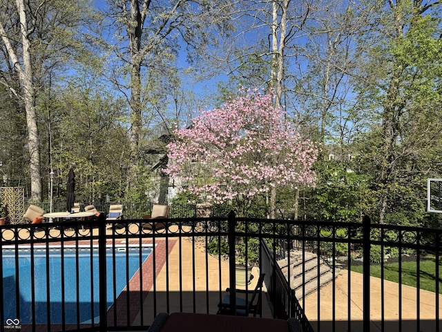 11536 Woods Bay Ln, Indianapolis, IN 46236 - view of pool