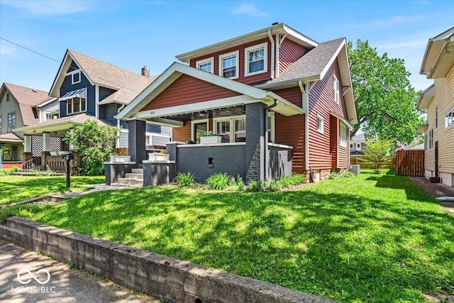 405 N Drexel Ave, Indianapolis, IN 46201 - view of front of home