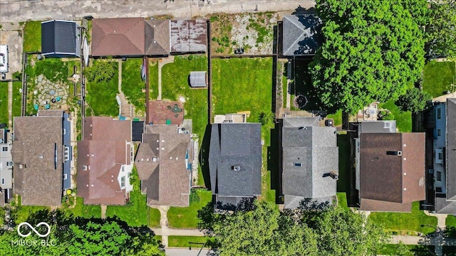 405 N Drexel Ave, Indianapolis, IN 46201 - view of property location featuring nearby suburban area