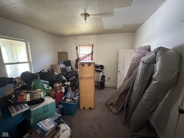 1830 Jefferson St, Anderson, IN 46016 - misc room with carpet floors
