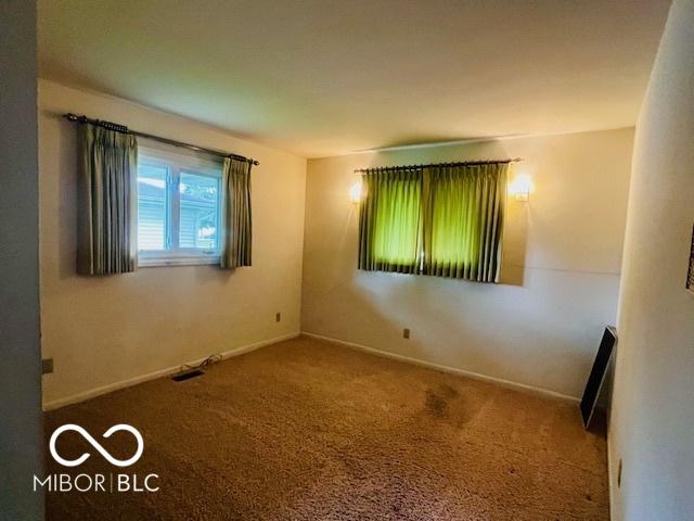 5141 Derome Dr, Fort Wayne, IN 46835 - carpeted empty room featuring baseboards