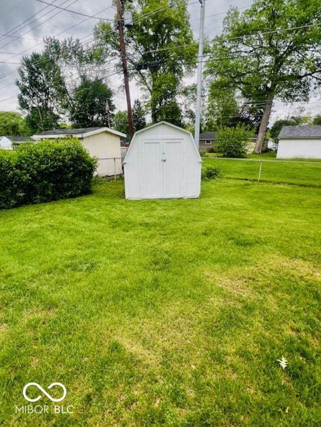 5141 Derome Dr, Fort Wayne, IN 46835 - view of green lawn