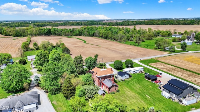 2490 S County Road 60 E, Greensburg, IN 47240 - view of rural area featuring a tree filled landscape