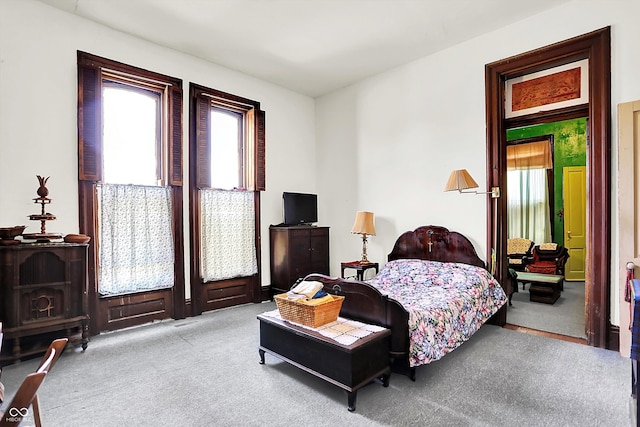 2490 S County Road 60 E, Greensburg, IN 47240 - view of carpeted bedroom
