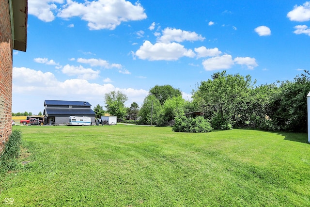 2490 S County Road 60 E, Greensburg, IN 47240 - view of green lawn
