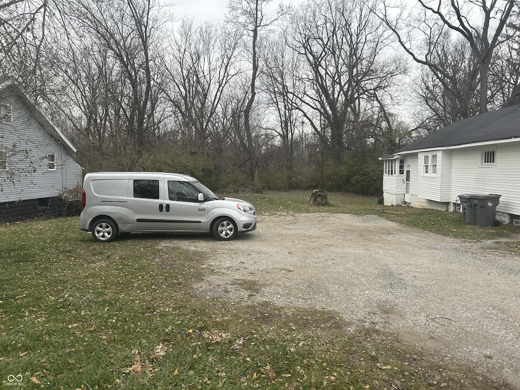 3316 N Sherman Dr N, Indianapolis, IN 46218